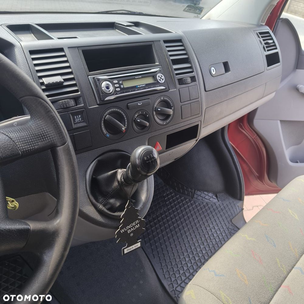 Volkswagen Transporter T5 - 13