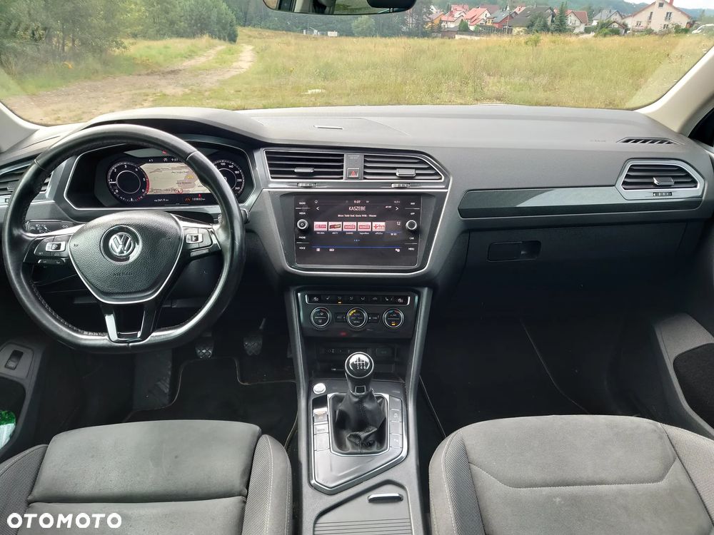 Volkswagen Tiguan 2.0 TDI BMT SCR Trendline - 17