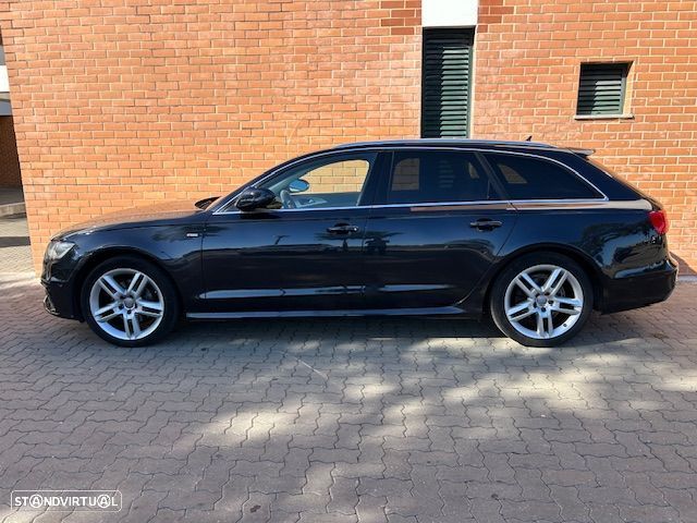 Audi A6 Avant 3.0 TDi V6 S-line Multitronic - 25