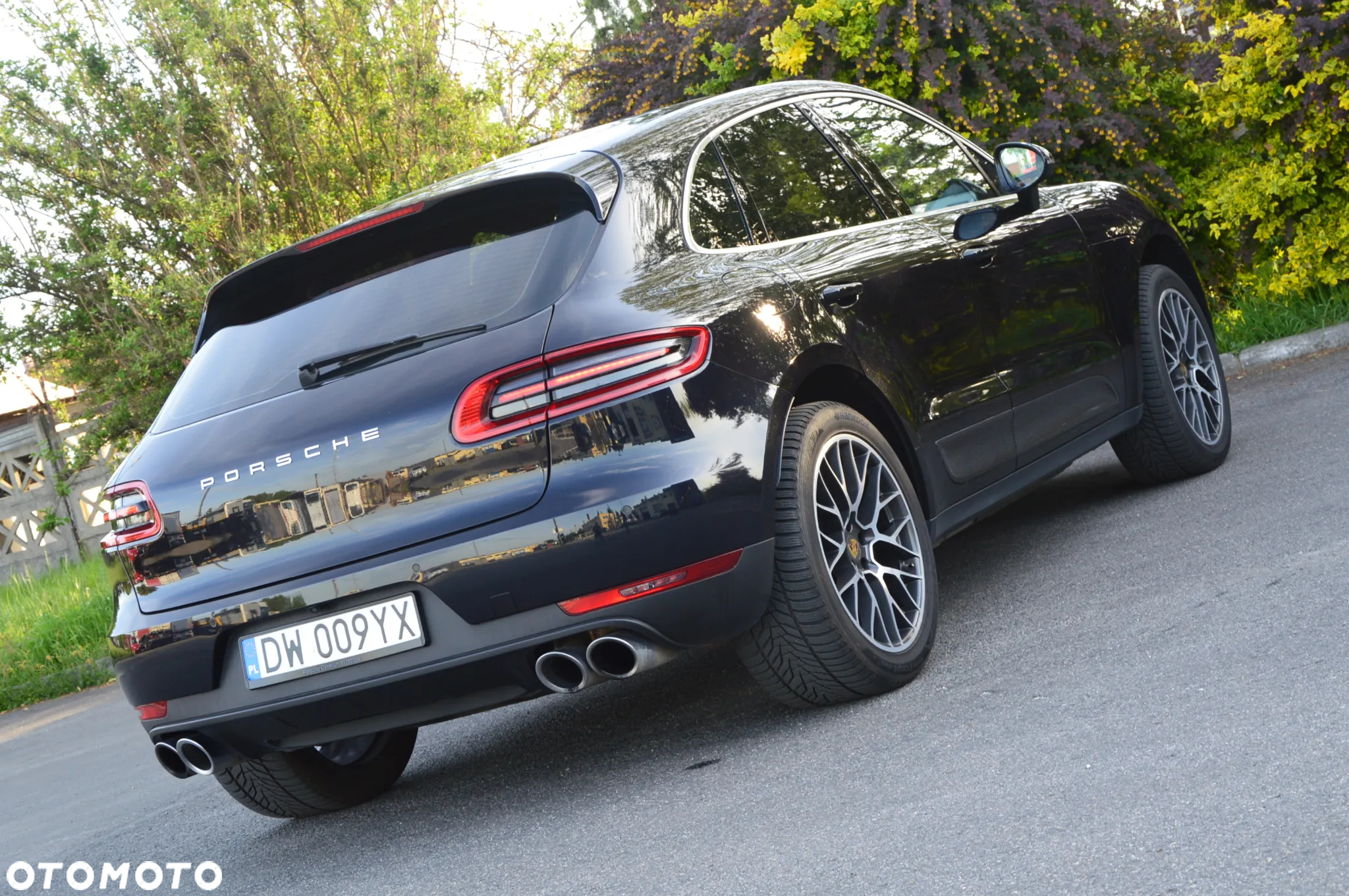 Porsche Macan S - 27