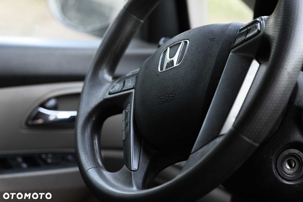 Honda Odyssey - 8