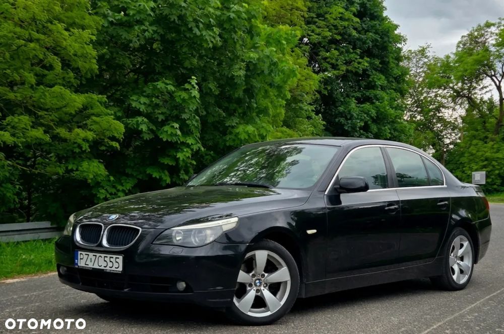 BMW Seria 5 - 3