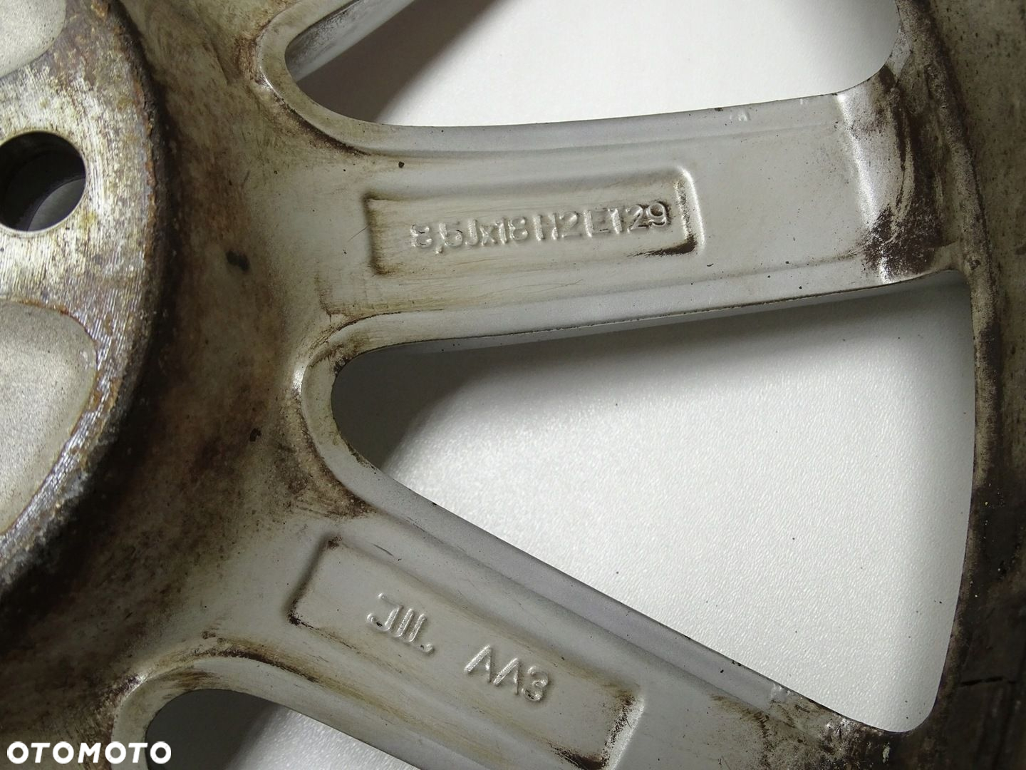 ALUFELGI 18 5x112 ET29 8,5 8T0601025CF AUDI A4 B8 S4 A5 8T S5 LIFT S-LINE - 13