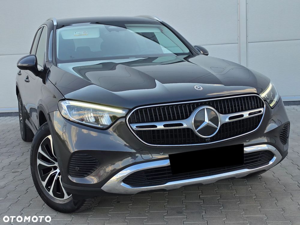 Mercedes-Benz GLC 220 d mHEV 4-Matic AMG Line - 3