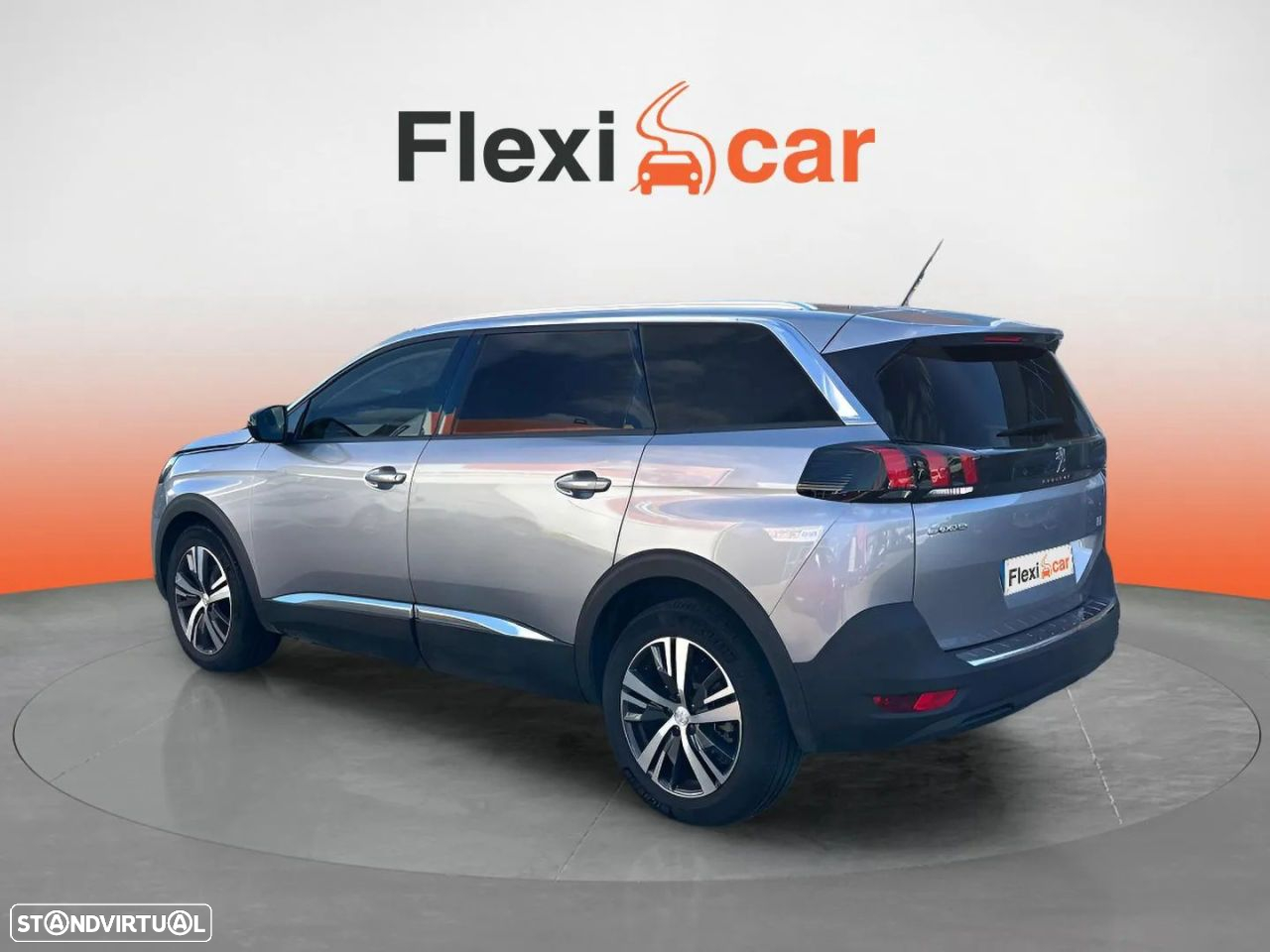 Peugeot 5008 1.5 BlueHDi Allure Pack EAT8 - 6