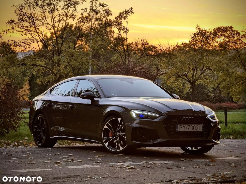 Audi A5 Sportback