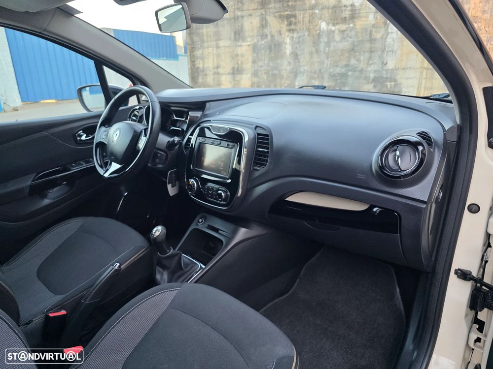 Renault Captur ENERGY dCi 90 S&S Dynamique - 17