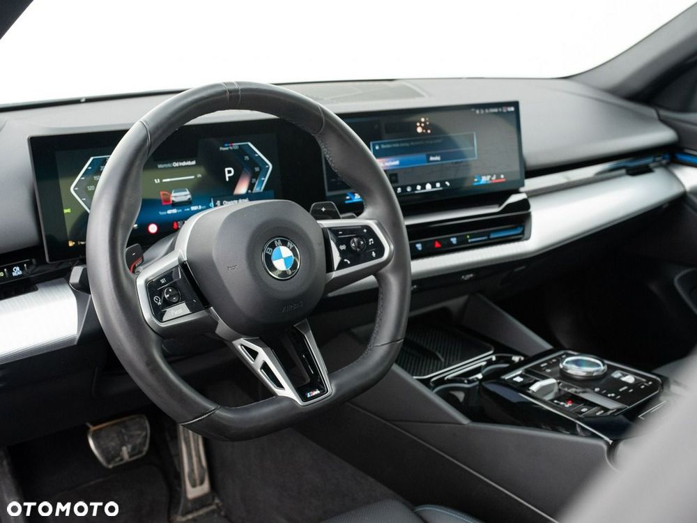 BMW Seria 5 520d mHEV M Sport - 7
