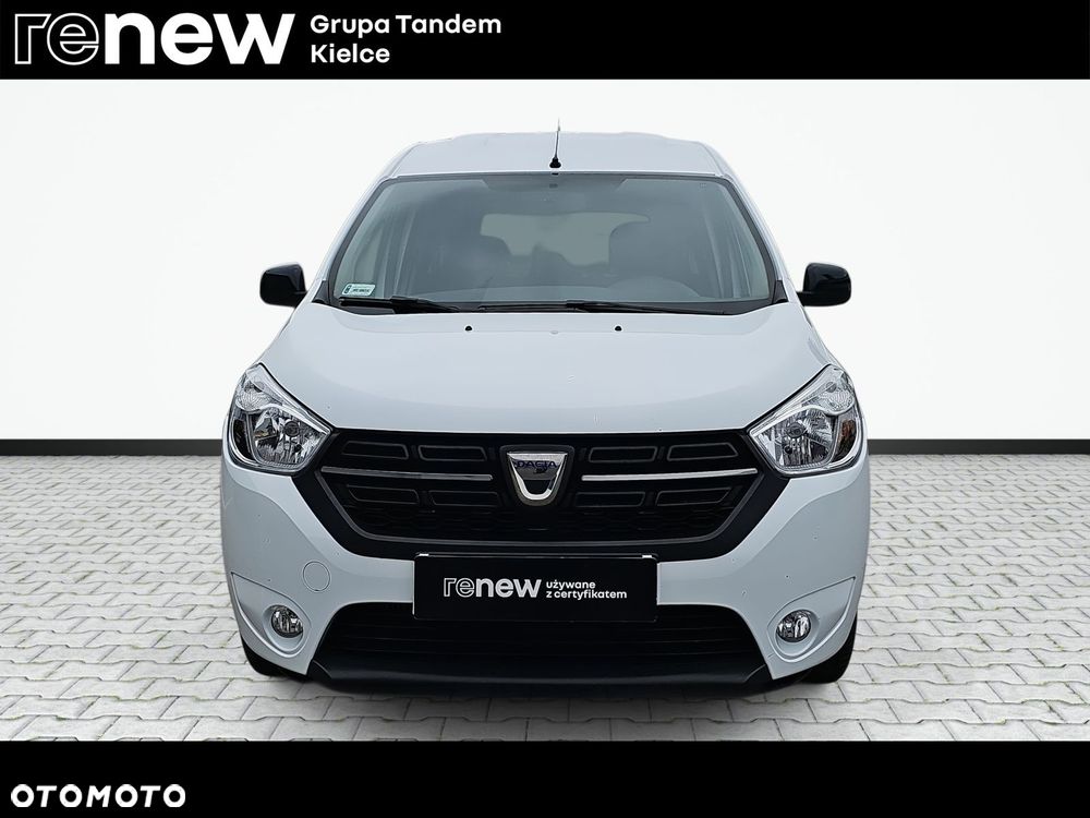 Dacia Dokker 1.3 TCe Laureate - 2