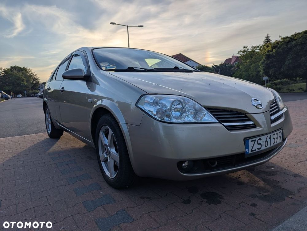 Nissan Primera 1.9 dCi Acenta - 1