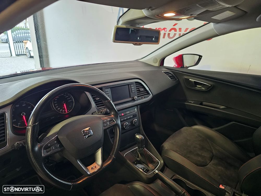 SEAT Leon SC 1.8 TSI S&S DSG FR - 2