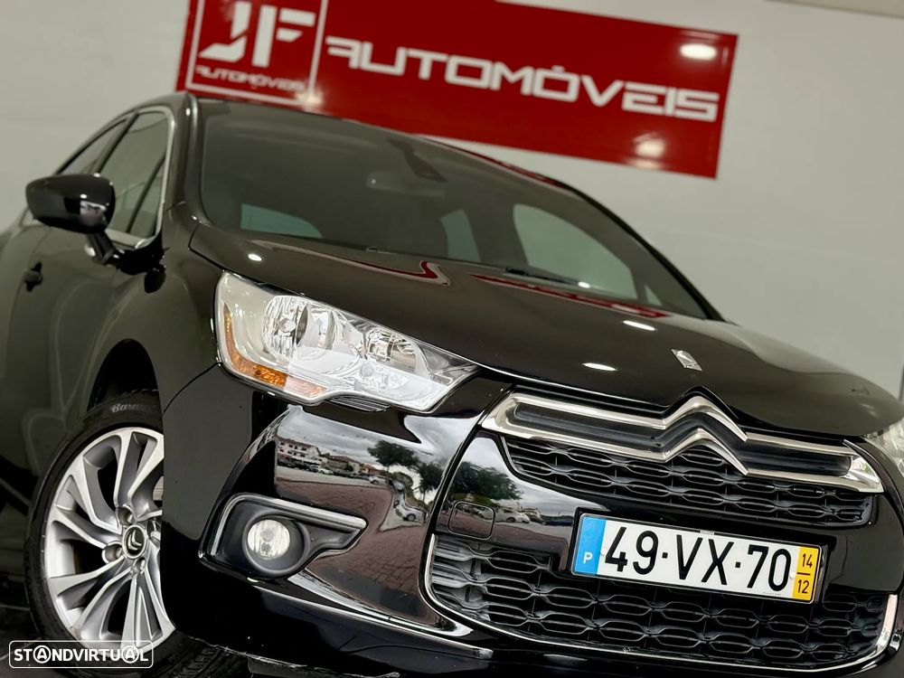Citroën DS4 1.6 e-HDi So Chic 113g - 7