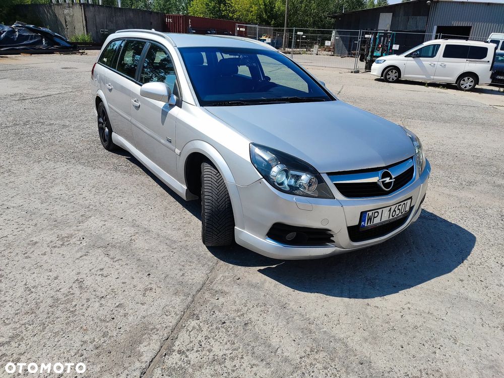 Opel Vectra 1.9 CDTI Cosmo - 2