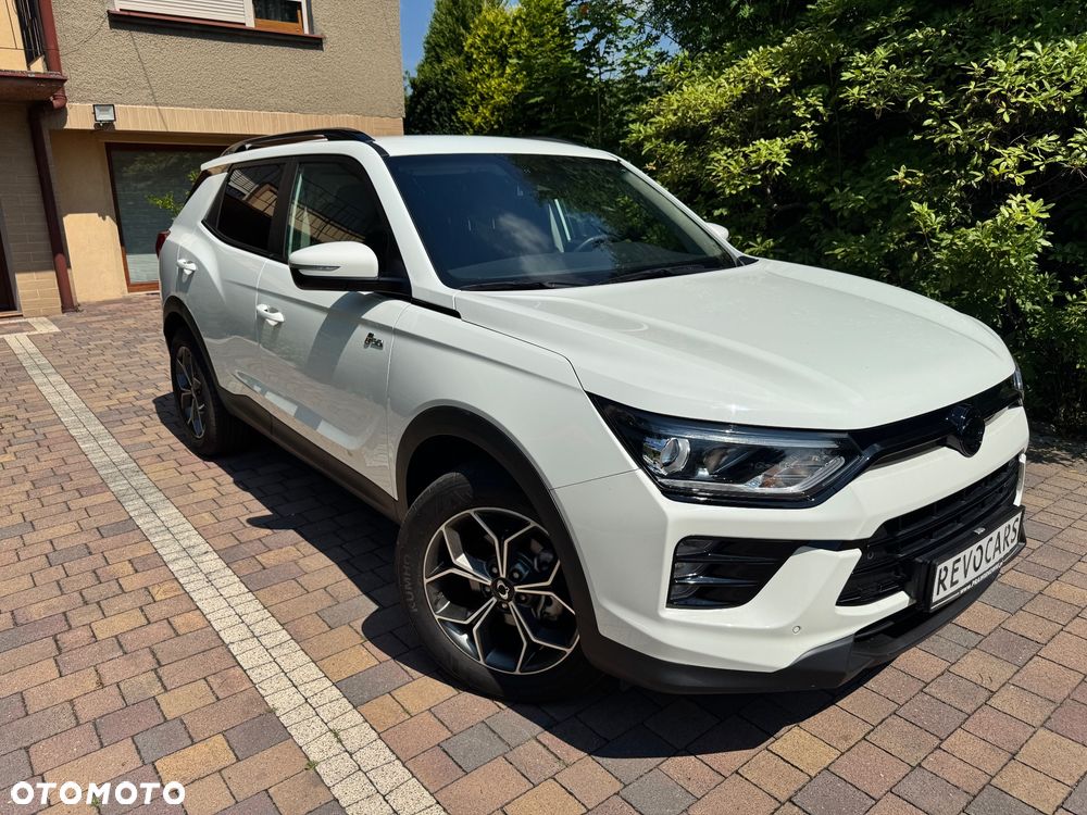 SsangYong/KGM Korando 1.5 T-GDI Wild 2WD - 1