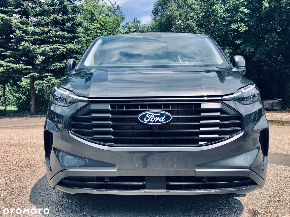 Ford Transit Custom Van Limited 2.0 170KM  FWD - 2