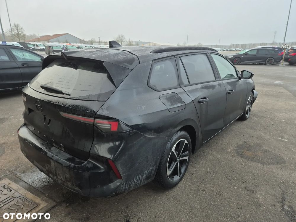 Opel Astra 1.2 Turbo Automatik GS Line - 4