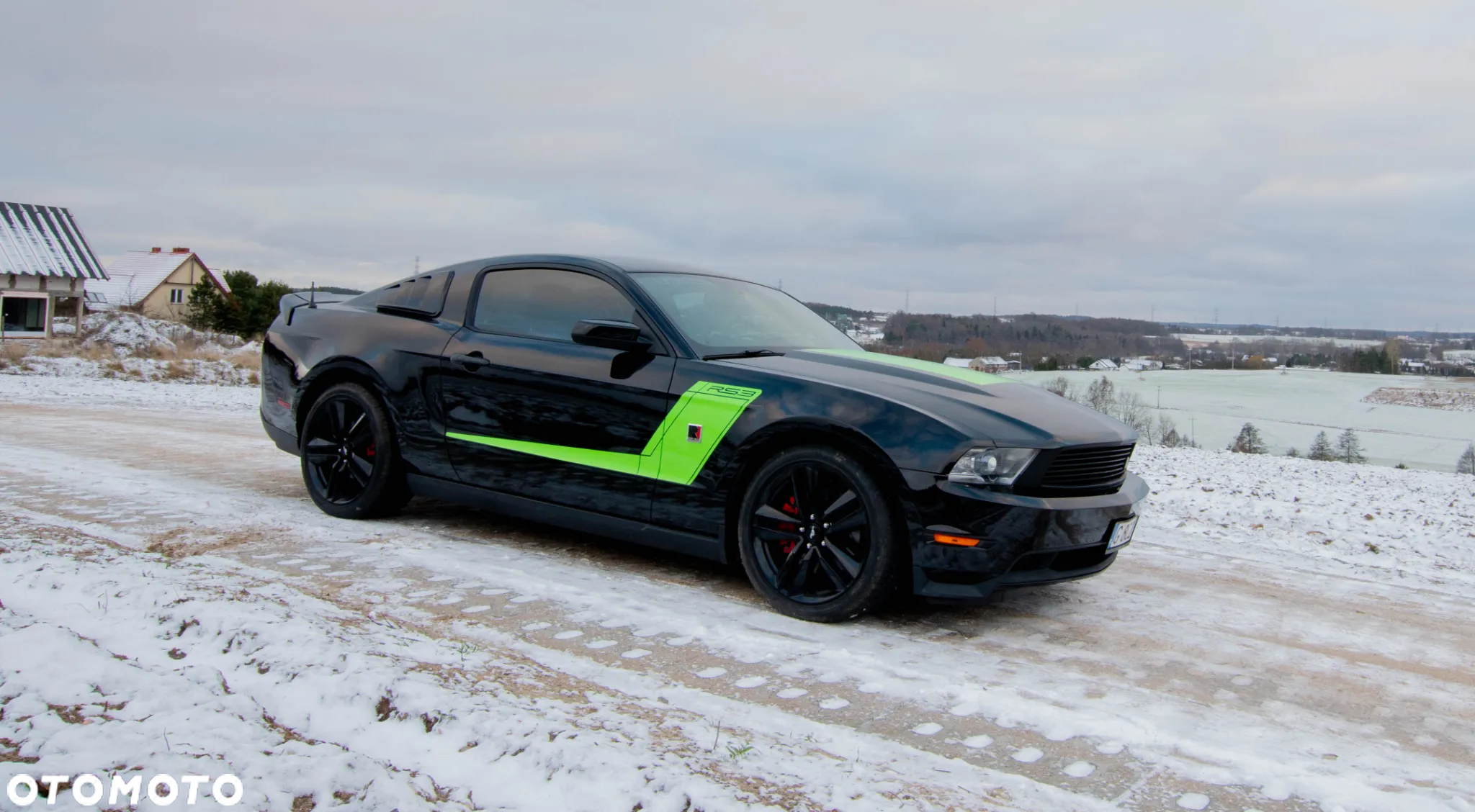 Ford Mustang Shelby GT500 - 6