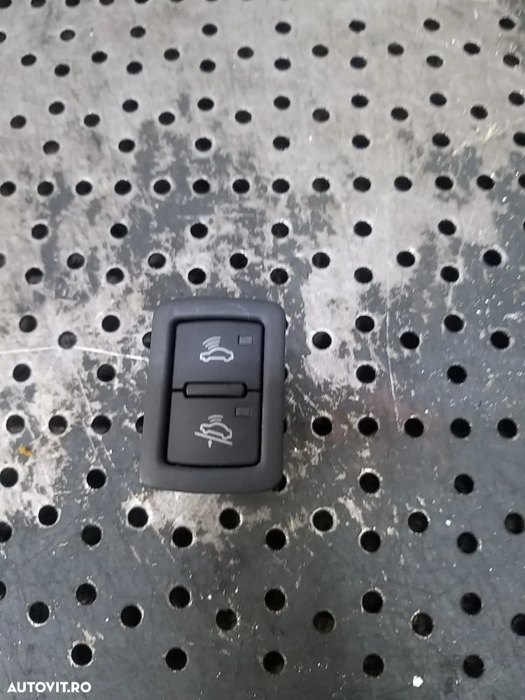 Buton dezactivare alarma audi a5 8t 4f0962109 - 1
