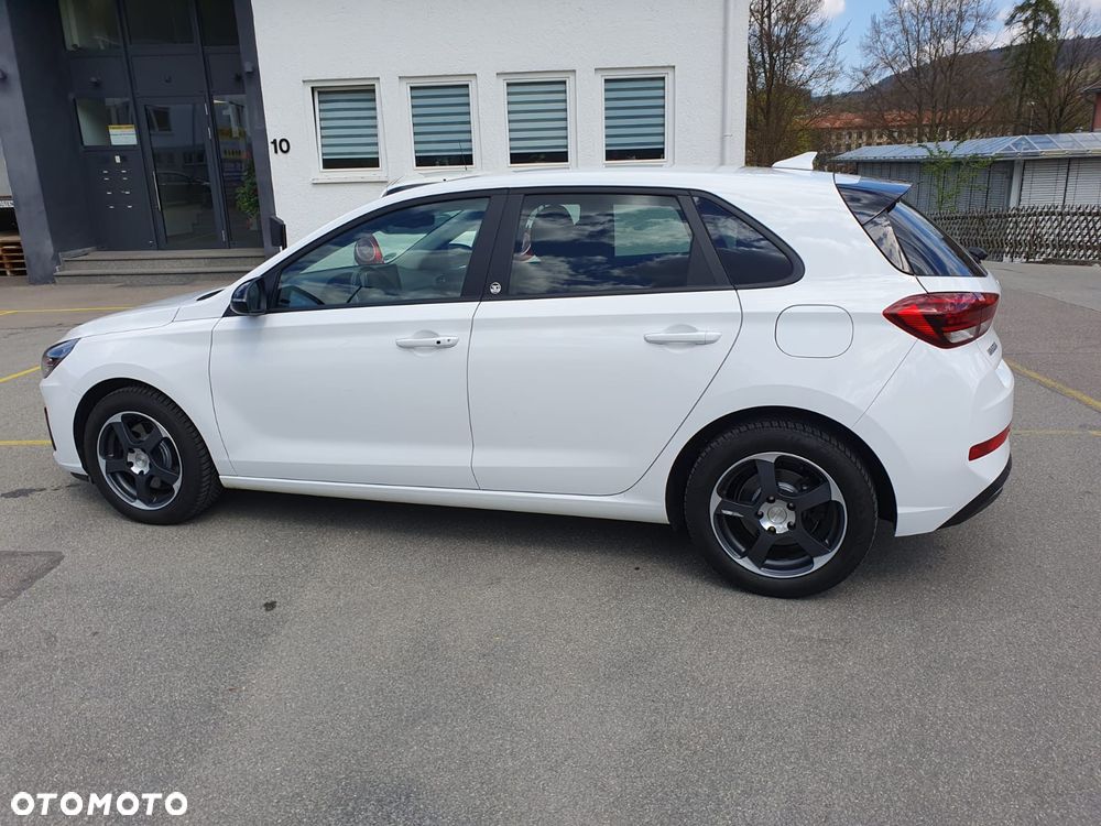 Hyundai i30 1.0 T-GDI DCT EDITION 30+ - 10