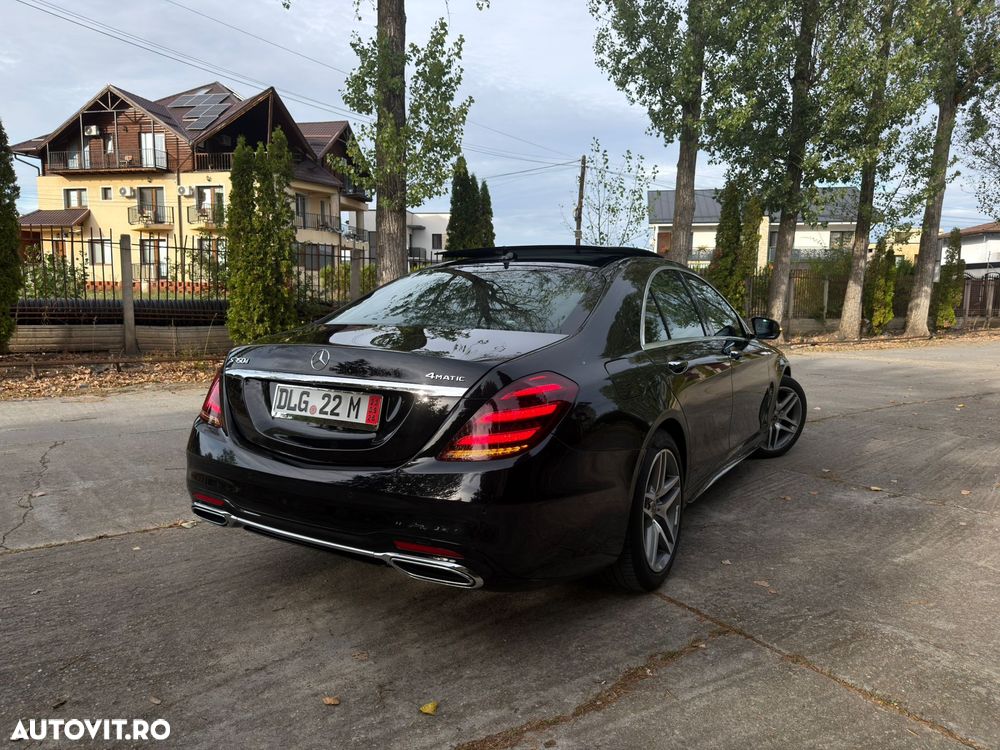 Mercedes-Benz S 350 d 4MATIC 9G-TRONIC - 3