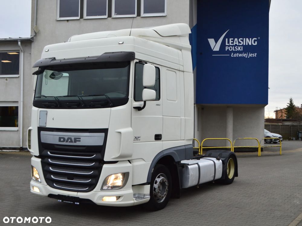 DAF XF 460 FT - 2