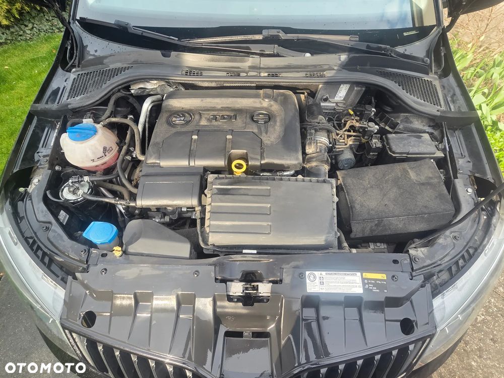 Skoda Fabia 1.4 TDI Monte Carlo - 16