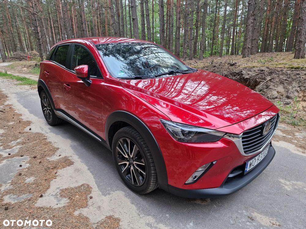 Mazda CX-3 2.0 Skypassion AWD - 1