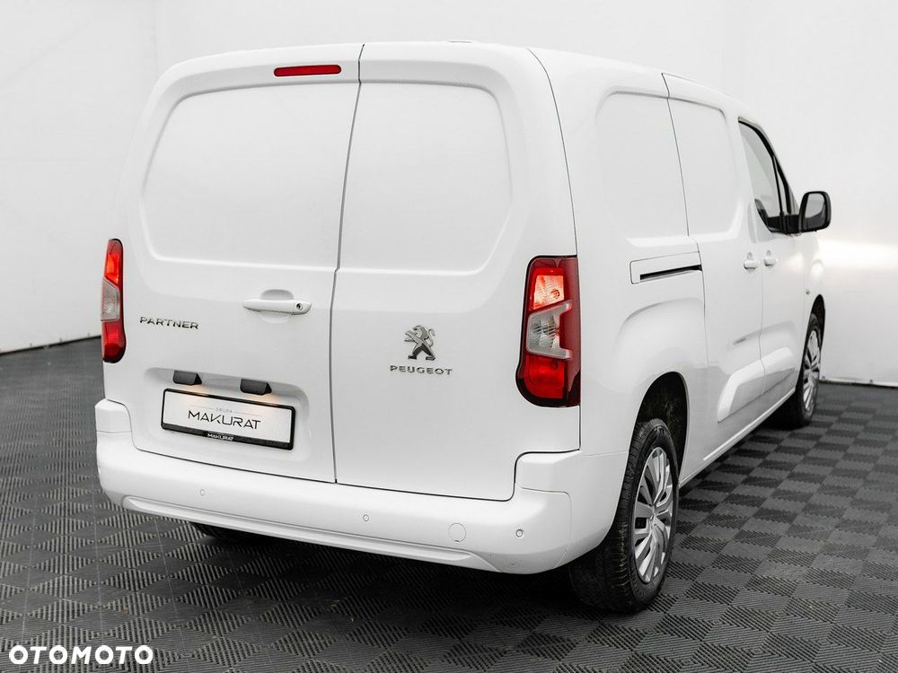 Peugeot Partner - 6