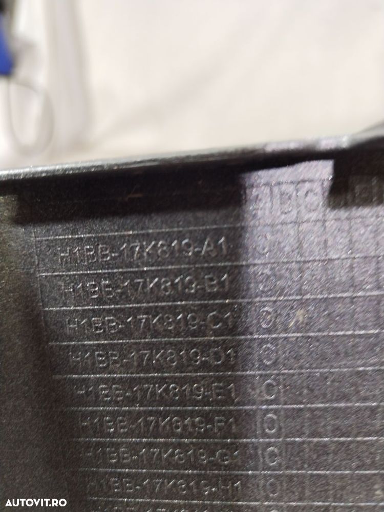 Bara fata Ford Fiesta, 2018, 2019, 2020, 2021, cod origine OE H1BB-17757-A. - 14