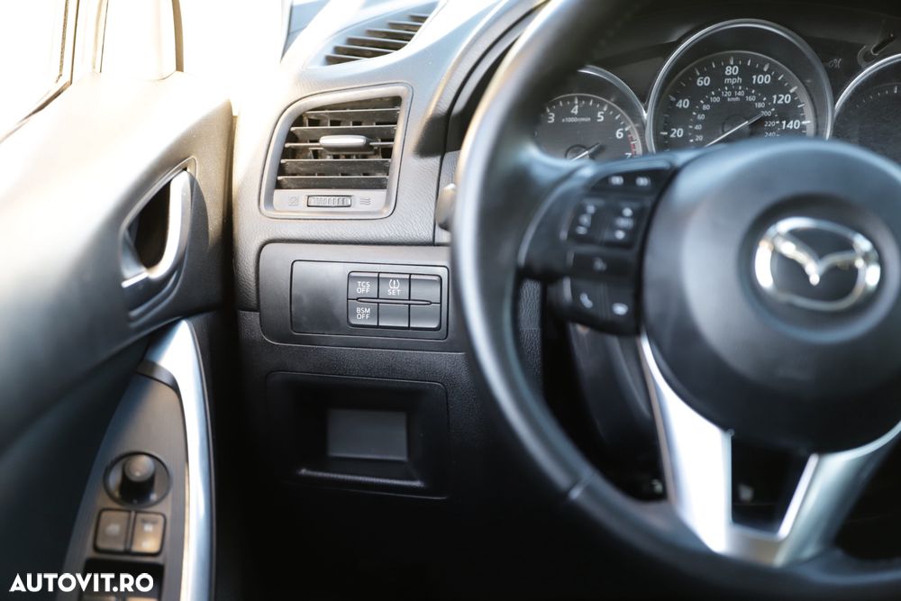 Mazda CX-5 SKYACTIV-G 192 Drive AWD Sports-Line - 17