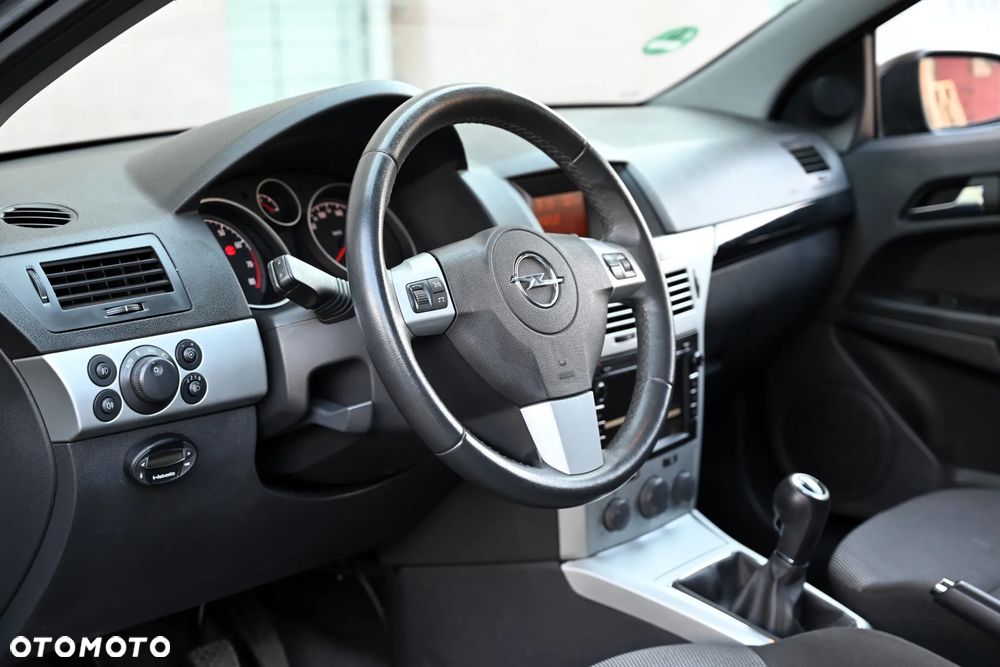 Opel Astra - 23
