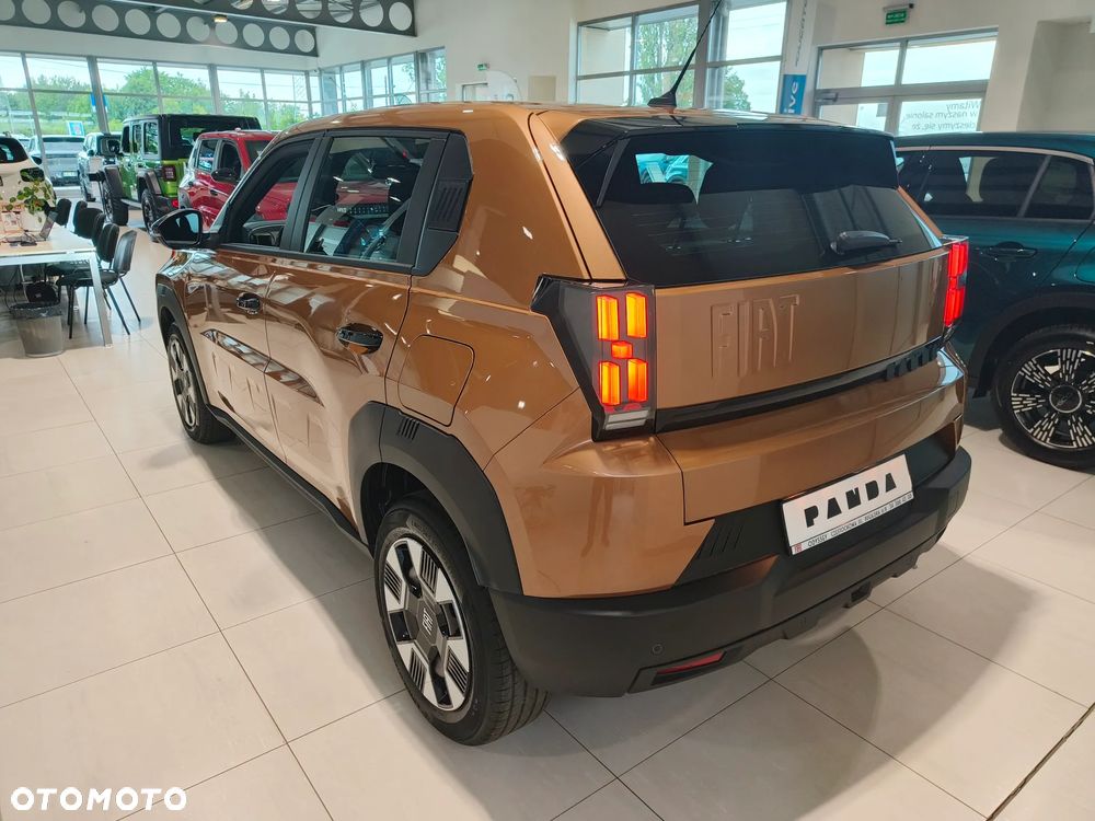Fiat Grande Panda 1.2 Icon - 8
