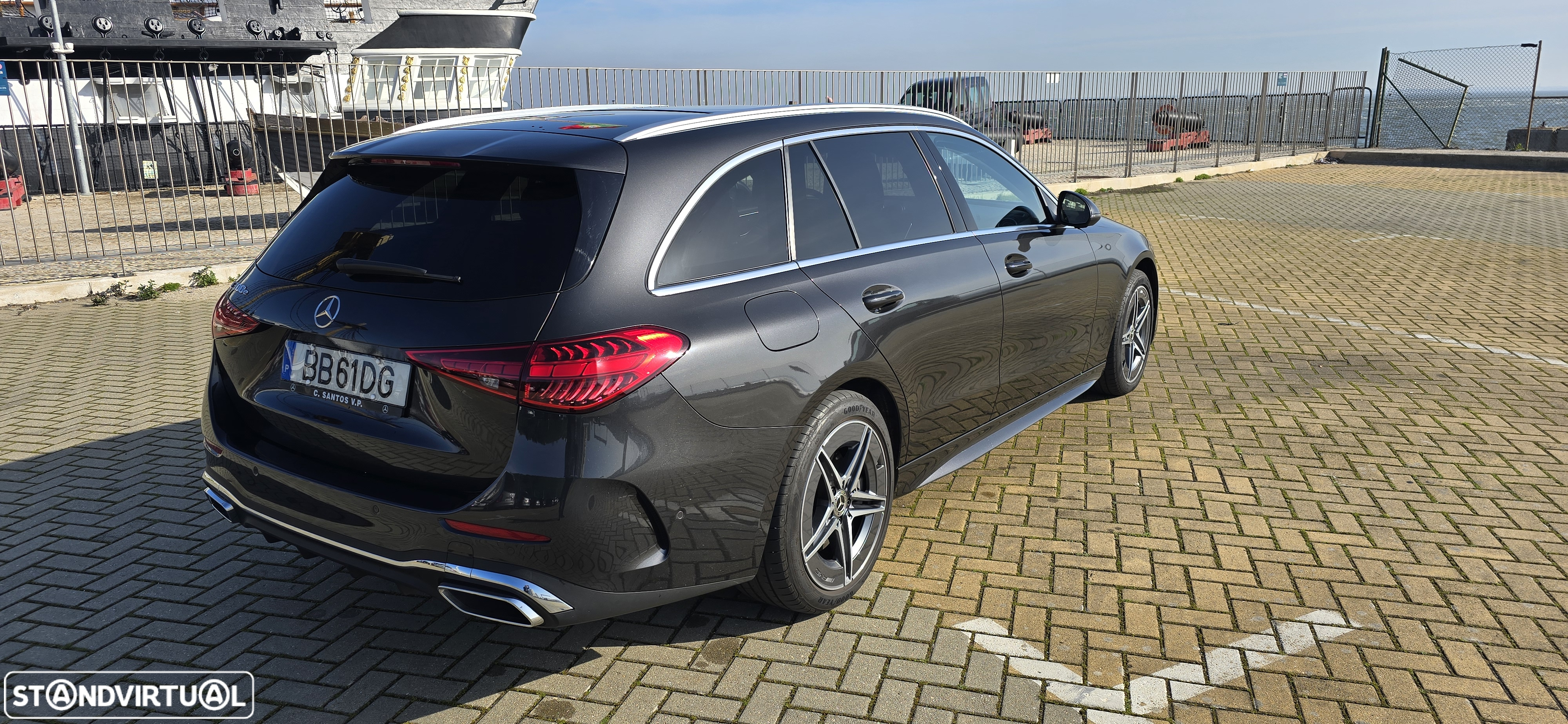 Mercedes-Benz C 300 e AMG Line - 31