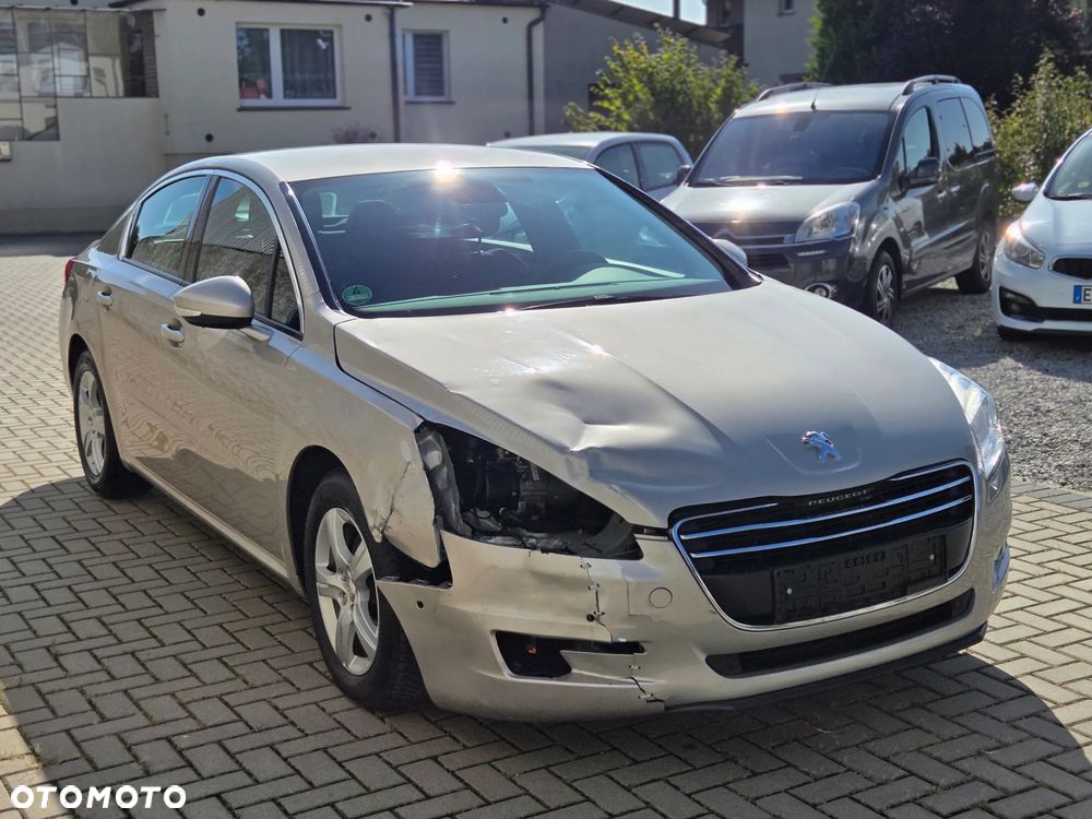 Peugeot 508 HDi FAP 165 Automatik Active - 2
