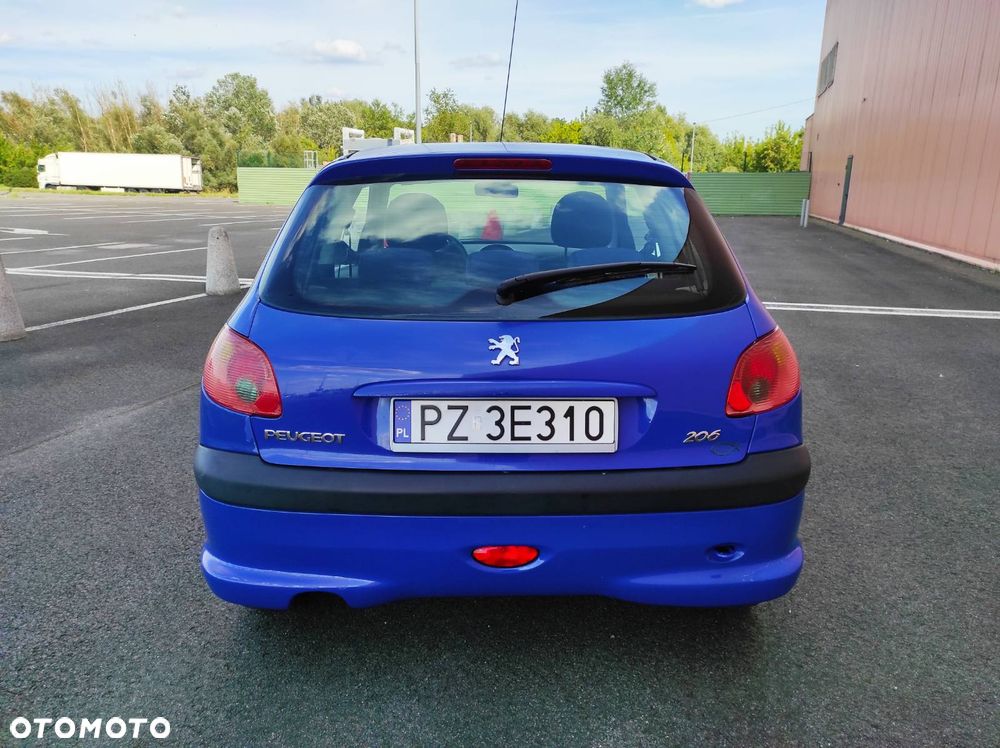 Peugeot 206 1.4 XT - 7