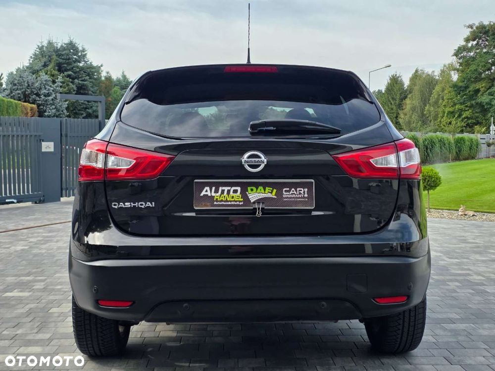 Nissan Qashqai - 5