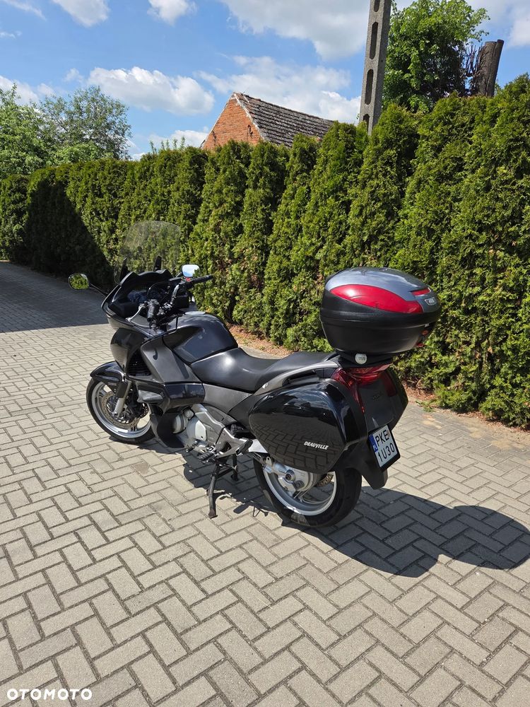Honda NTV - 3