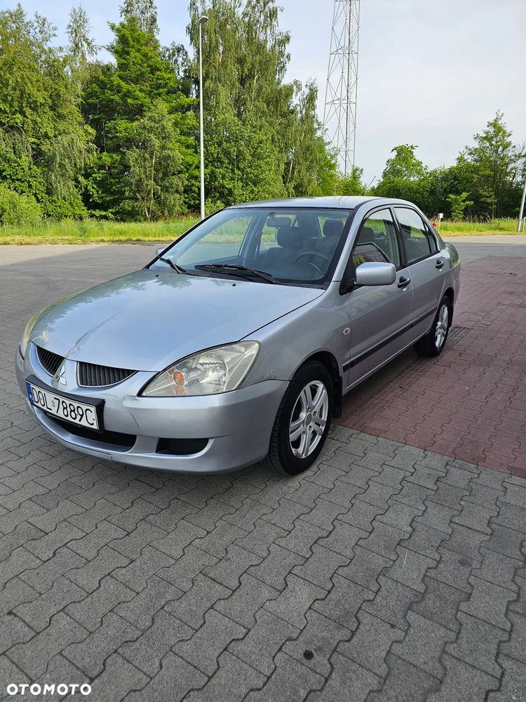 Mitsubishi Lancer 1.6 Comfort - 6