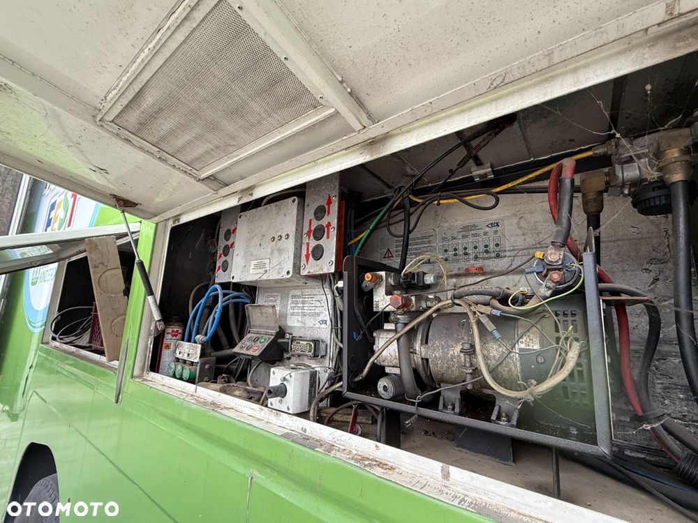 Van Eck Chłodnia // Double Deck // 2 Temperatury // Vector 1800 MT // Winda dwa poziomy // Standard // Wysokość w środku 3,68cm // - 15