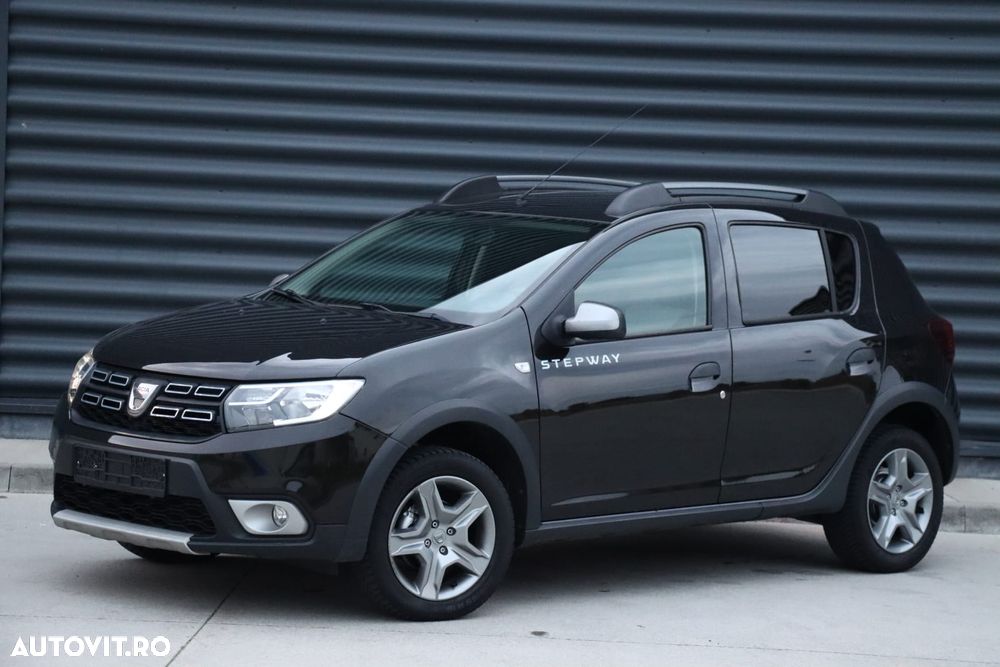 Dacia Sandero 0.9 90CP Stepway - 1