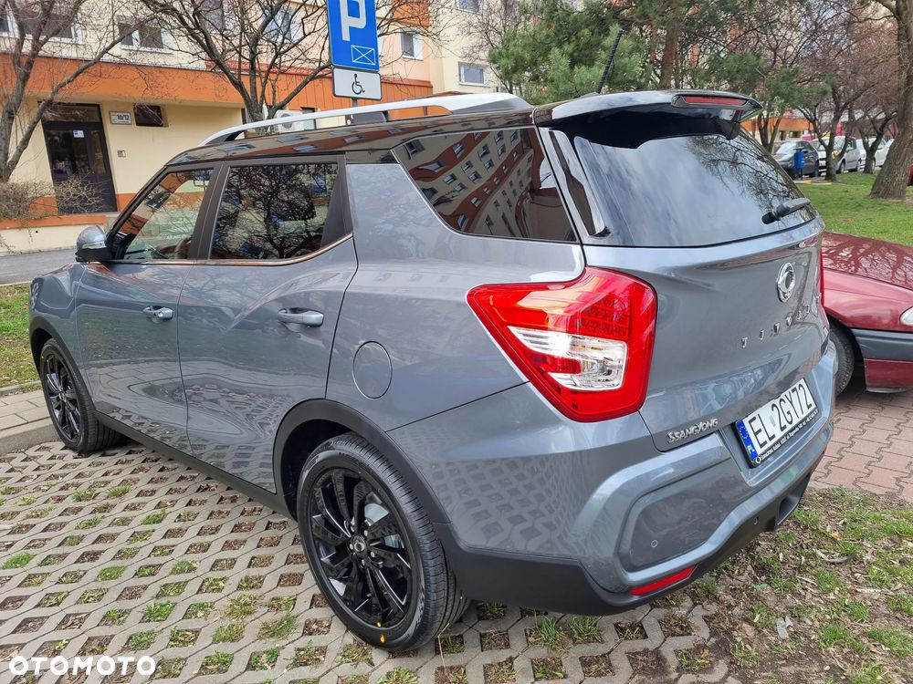 SsangYong/KGM Tivoli Grand 1.5 T-GDI Sapphire - 4