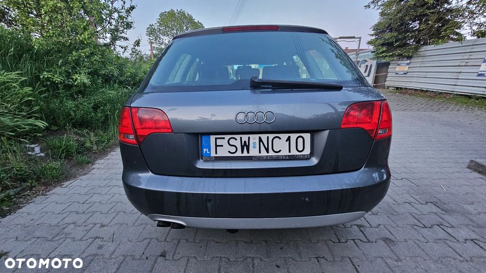 Audi A4 Avant 1.9 TDI - 4