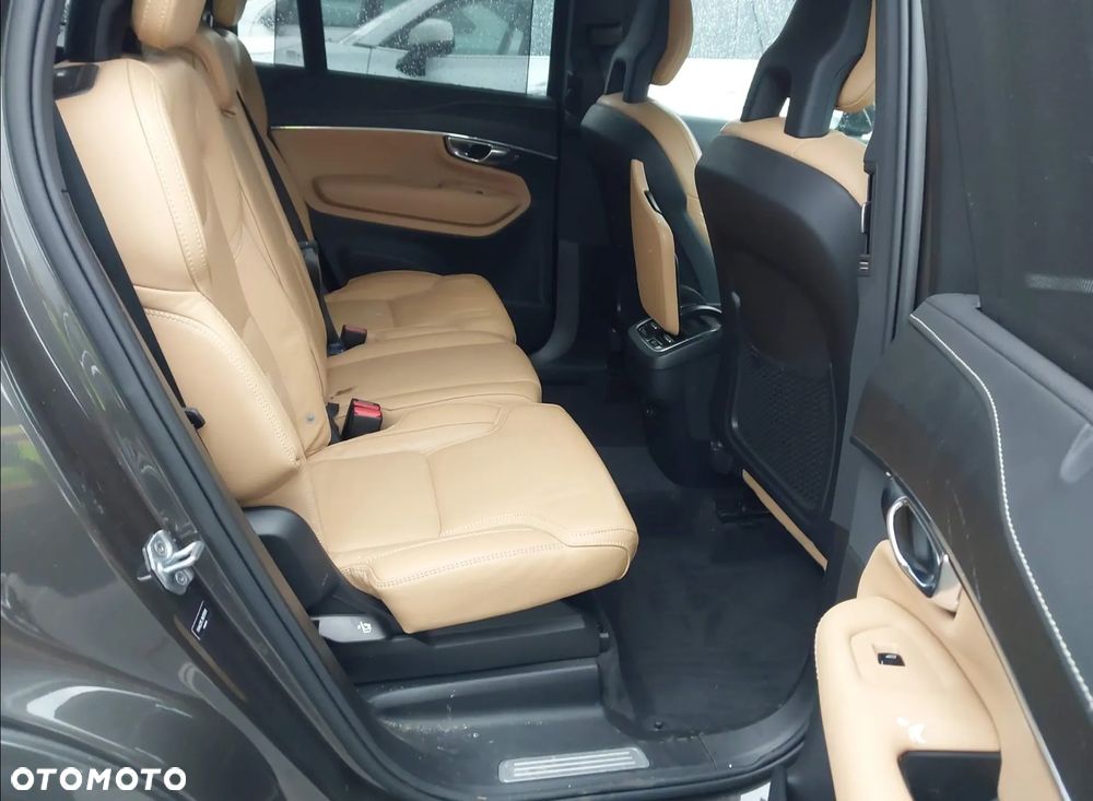 Volvo XC 90 T6 AWD Inscription 7os - 11