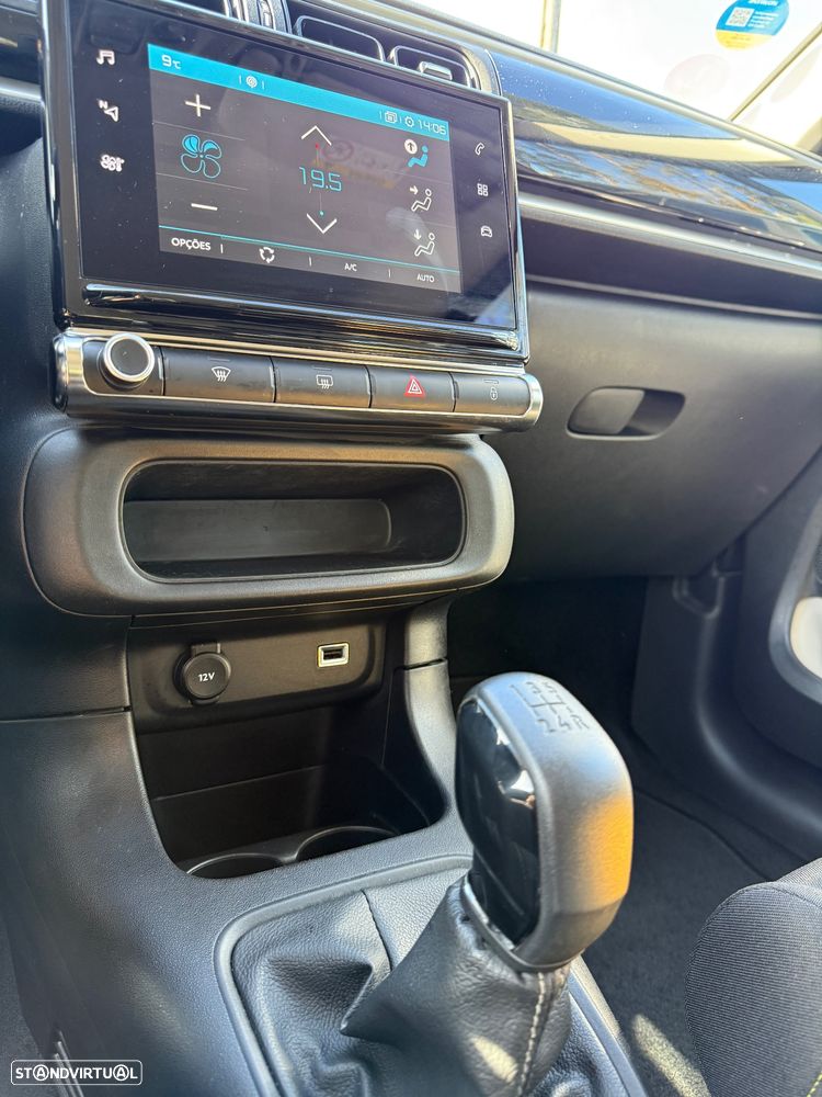 Citroën C3 1.2 PureTech Feel Pack - 12