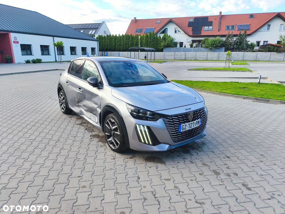 Peugeot 208 Hybrid 145 e-DSC6 GT - 3