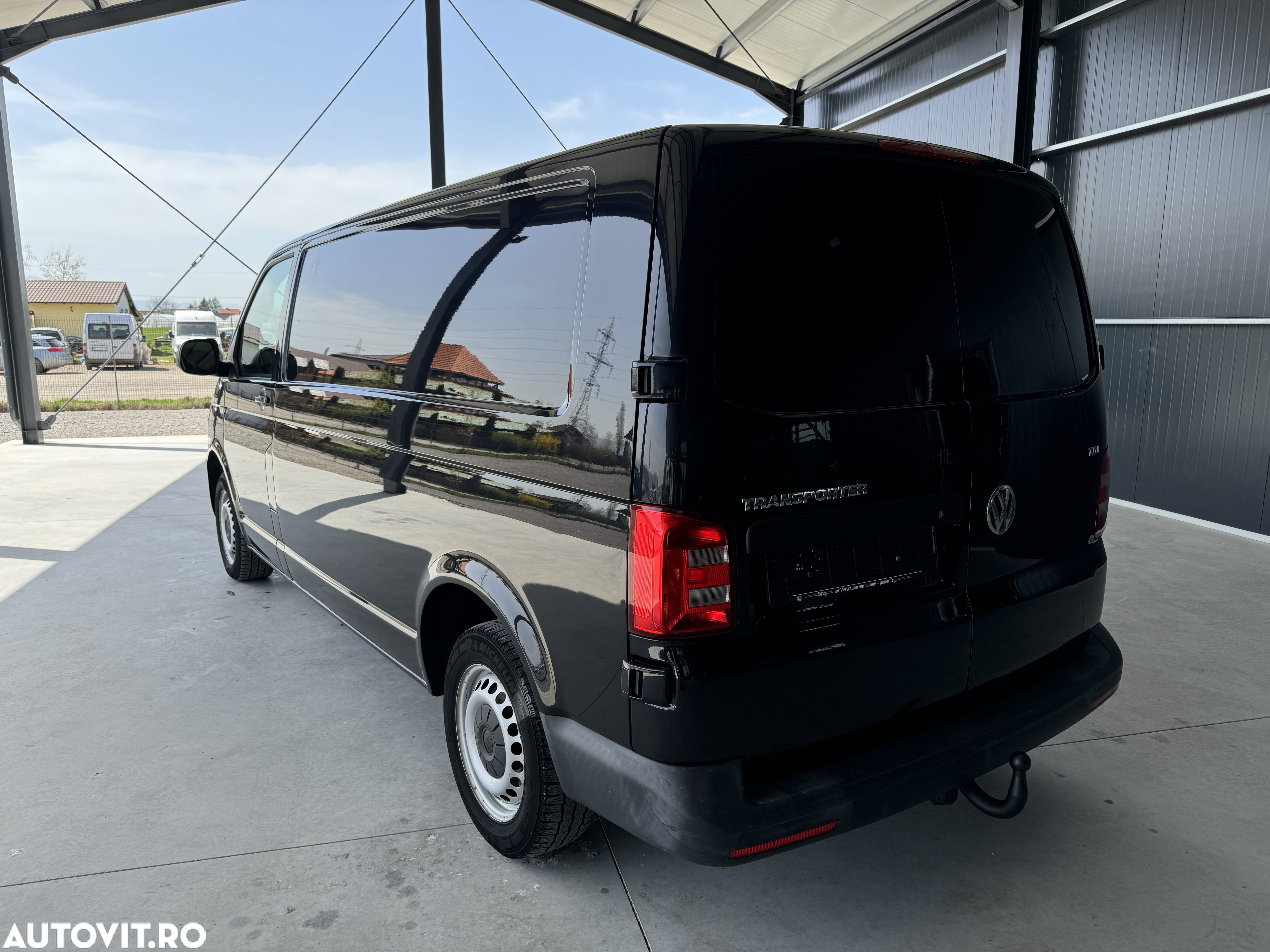 Volkswagen Transporter Lung - 4