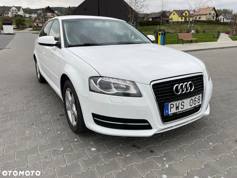 Audi A3 Sportback 1.6 TDI DPF Ambition - 5