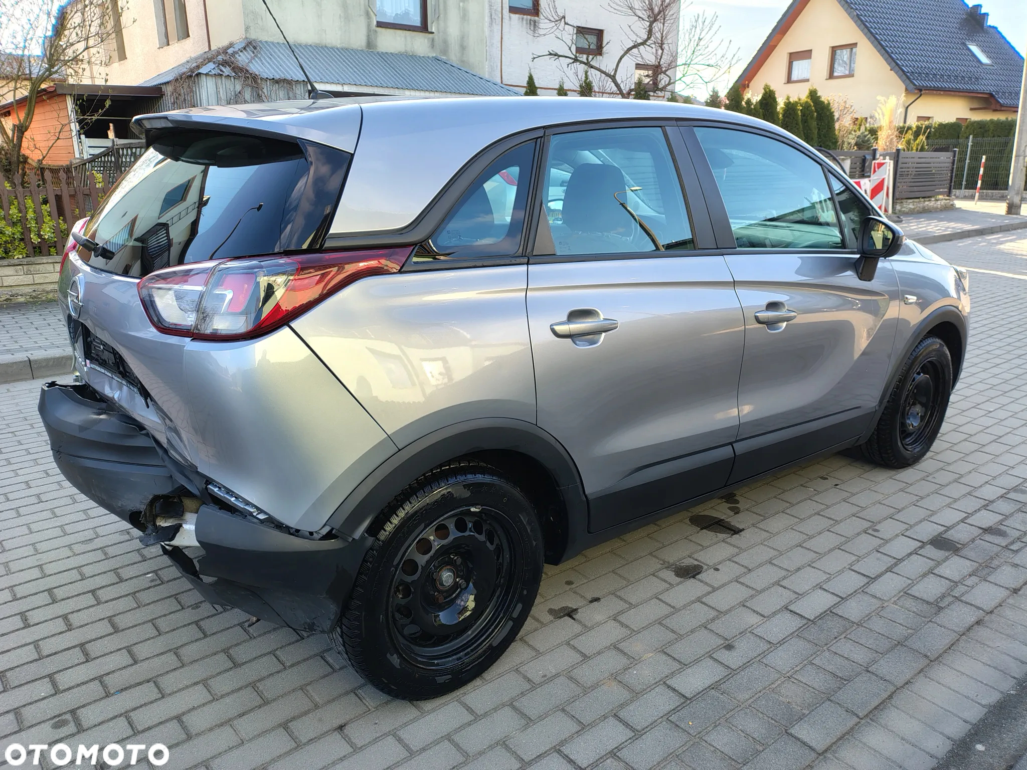 Opel Crossland X 1.2 Start/Stop Edition - 11