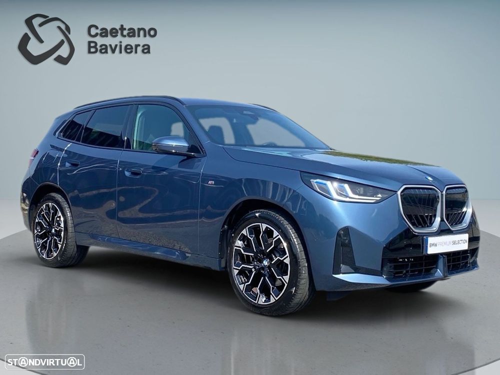 BMW X3 20 d xDrive Pack M Desportivo - 26
