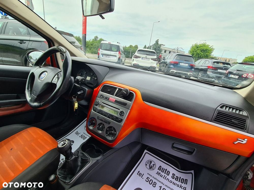 Fiat Grande Punto 1.3 Multijet 16V Active - 12